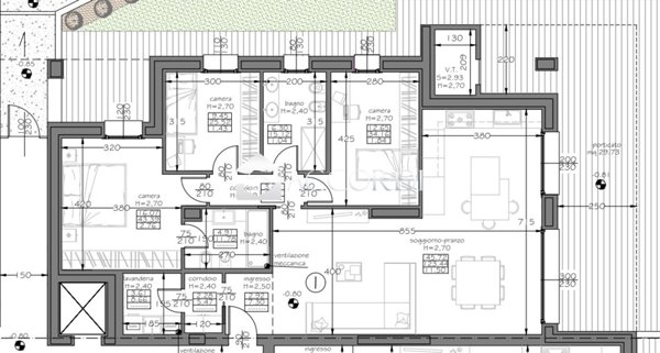 appartamento in vendita a Conegliano
