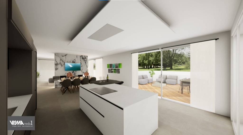 appartamento in vendita a Conegliano