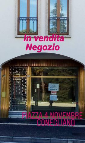 negozio in vendita a Conegliano