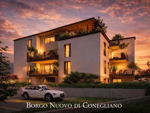 appartamento in vendita a Conegliano
