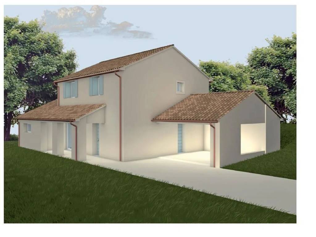 casa indipendente in vendita a Conegliano in zona Scomigo