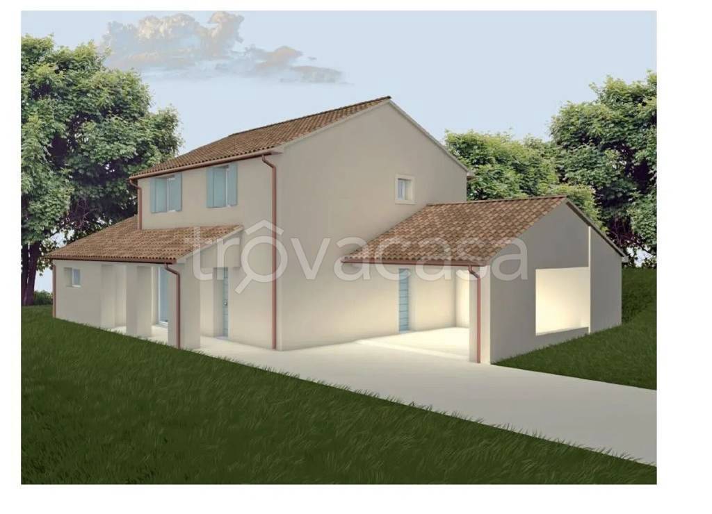 casa indipendente in vendita a Conegliano in zona Scomigo