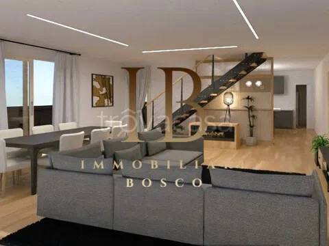 appartamento in vendita a Conegliano in zona Campolongo