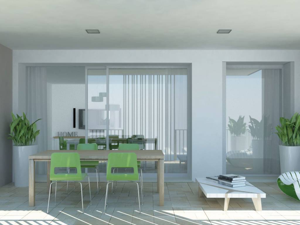 appartamento in vendita a Conegliano