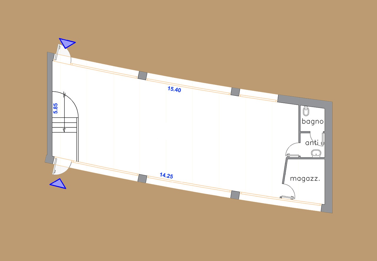 loft in vendita a Conegliano