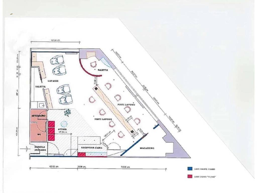 negozio in vendita a Conegliano