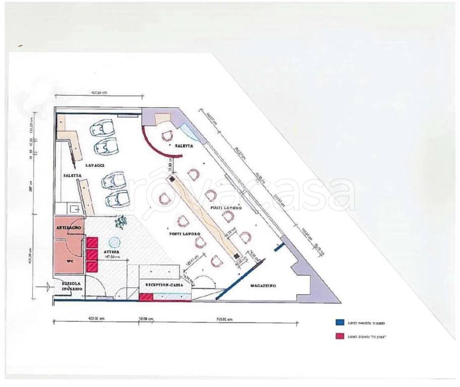 negozio in vendita a Conegliano