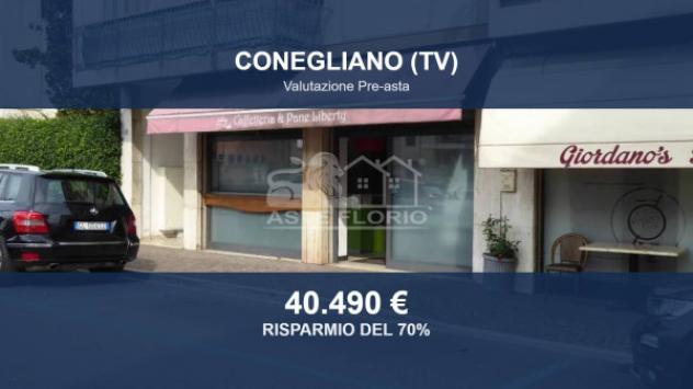 negozio in vendita a Conegliano