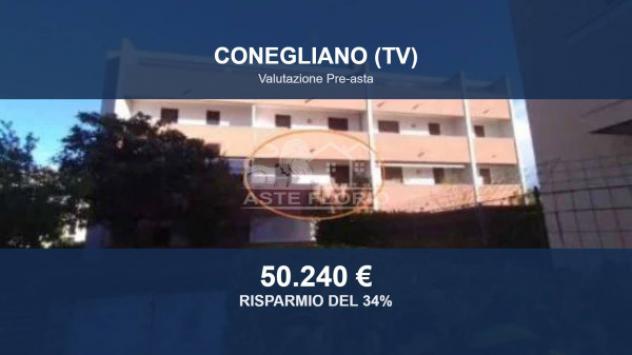 appartamento in vendita a Conegliano