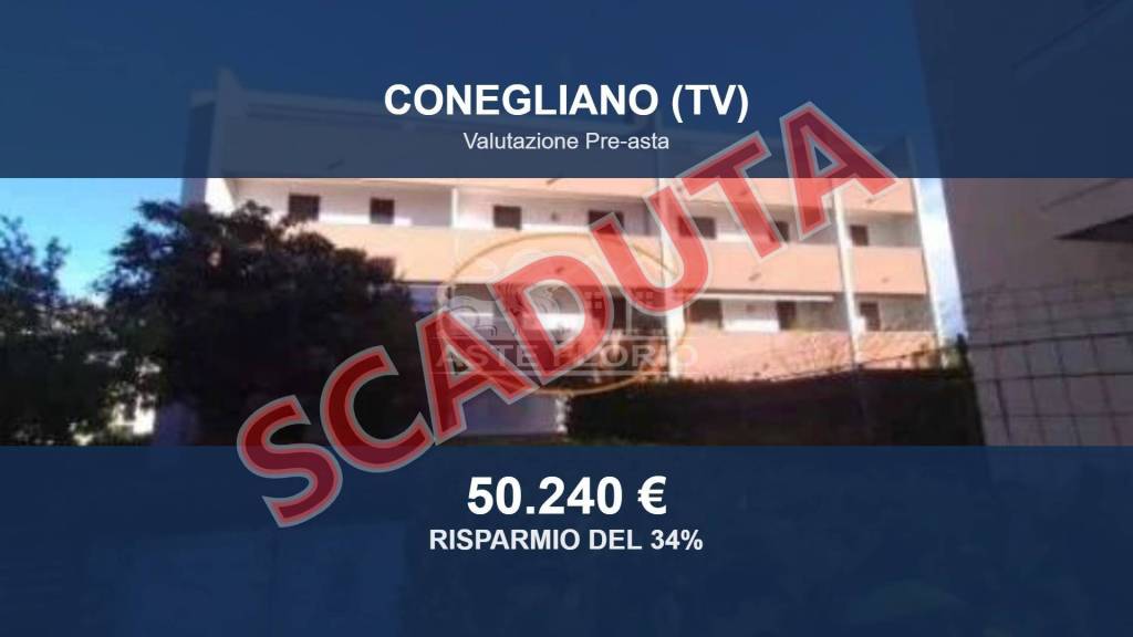 appartamento in vendita a Conegliano in zona Costa
