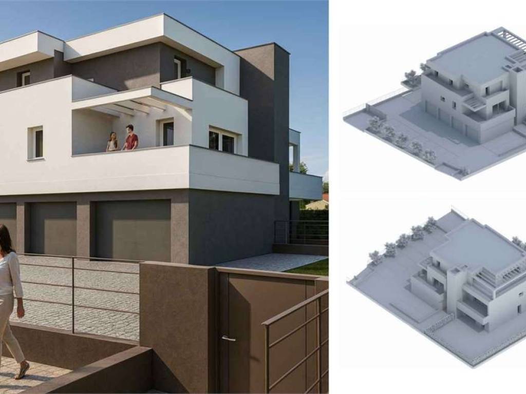 appartamento in vendita a Conegliano