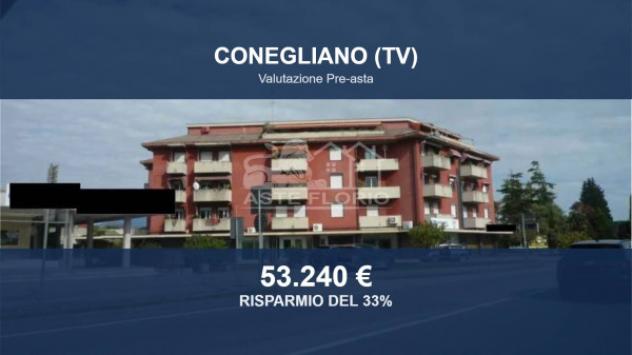 appartamento in vendita a Conegliano