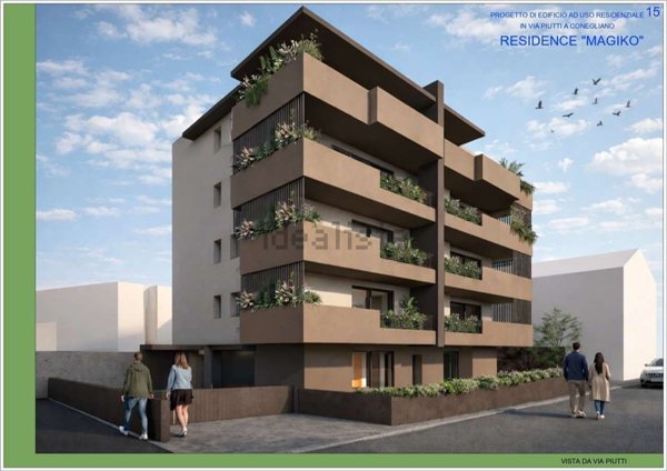 appartamento in vendita a Conegliano