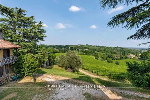 villa in vendita a Conegliano in zona Collalbrigo