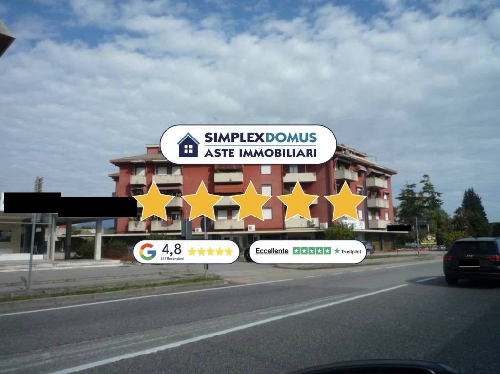 appartamento in vendita a Conegliano