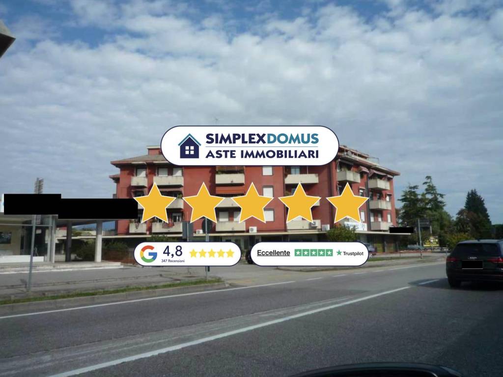 appartamento in vendita a Conegliano in zona Costa