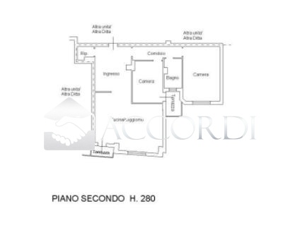 appartamento in vendita a Conegliano