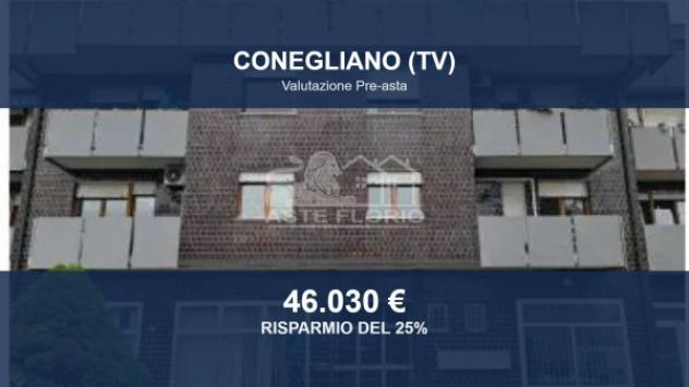 appartamento in vendita a Conegliano in zona Campolongo