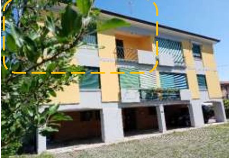 appartamento in vendita a Conegliano in zona Parè