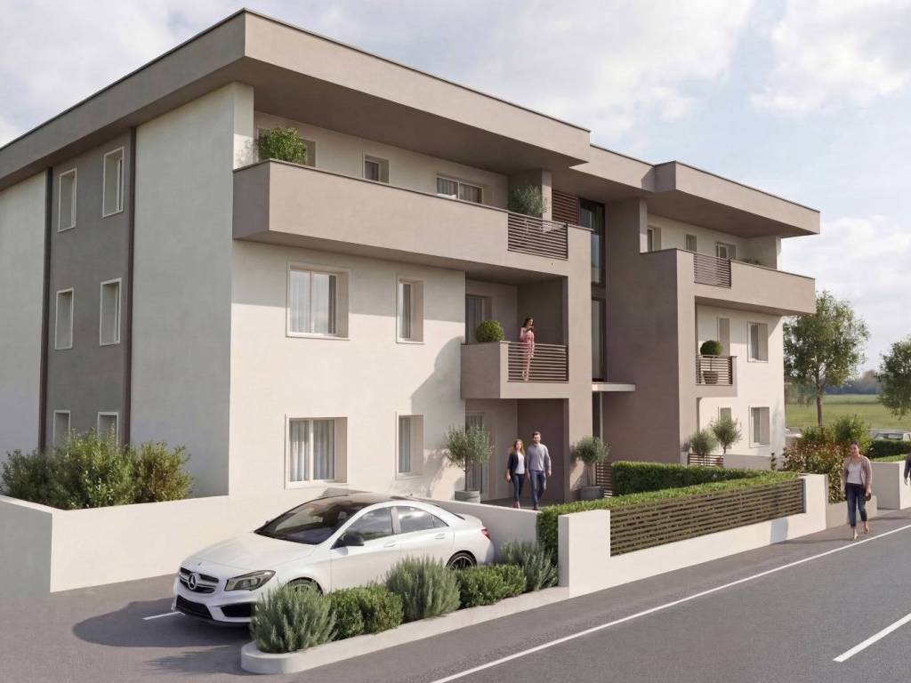 appartamento in vendita a Conegliano