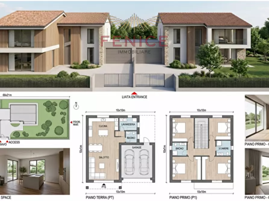 casa indipendente in vendita a Conegliano