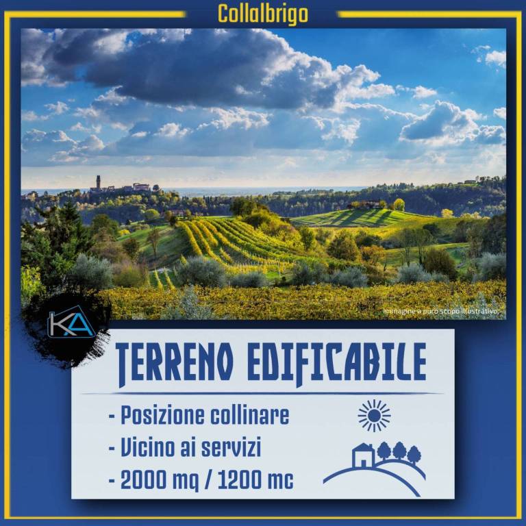 terreno agricolo in vendita a Conegliano in zona Collalbrigo