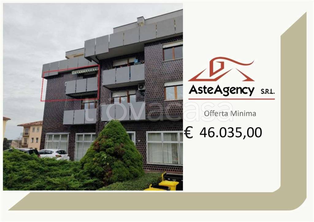 appartamento in vendita a Conegliano