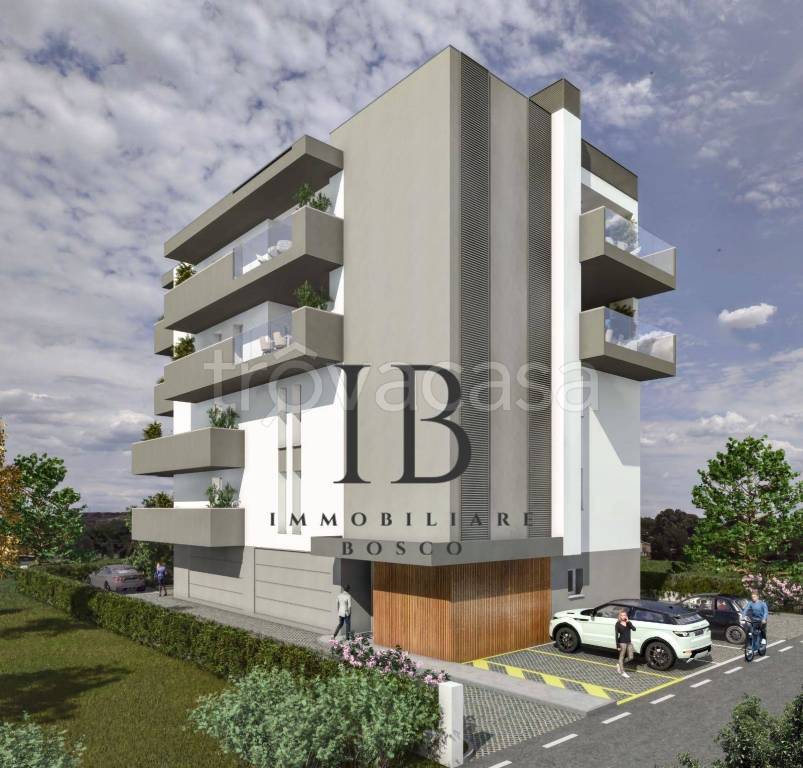 appartamento in vendita a Conegliano in zona Costa