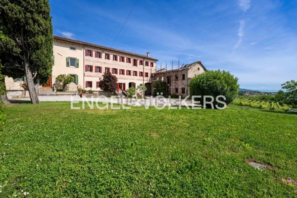 casale in vendita a Conegliano in zona Scomigo