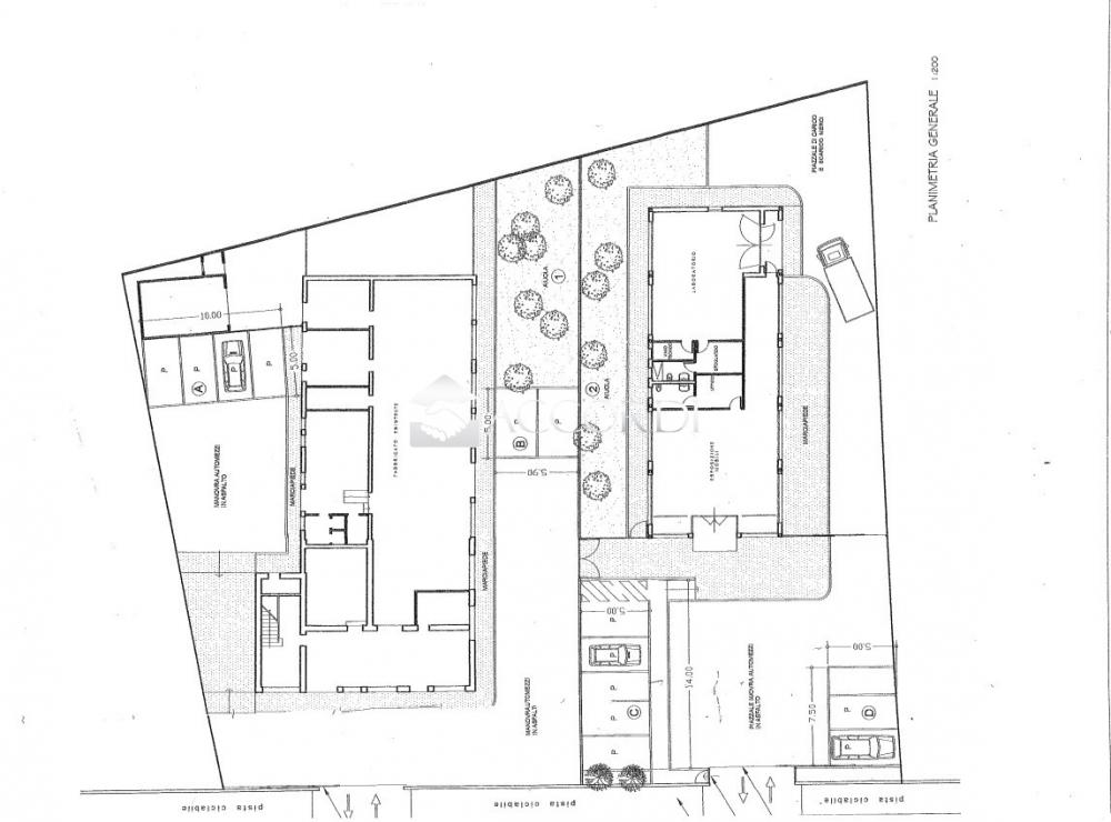 casa indipendente in vendita a Conegliano