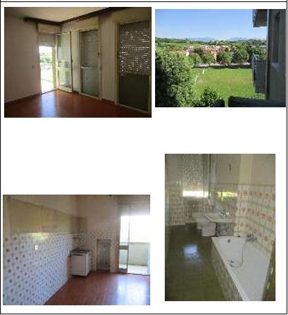 appartamento in vendita a Conegliano in zona Parè