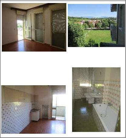 appartamento in vendita a Conegliano in zona Parè