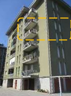 appartamento in vendita a Conegliano in zona Parè