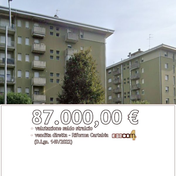 appartamento in vendita a Conegliano in zona Parè