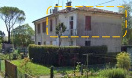 appartamento in vendita a Conegliano in zona Costa