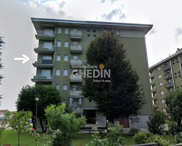 appartamento in vendita a Conegliano in zona Parè