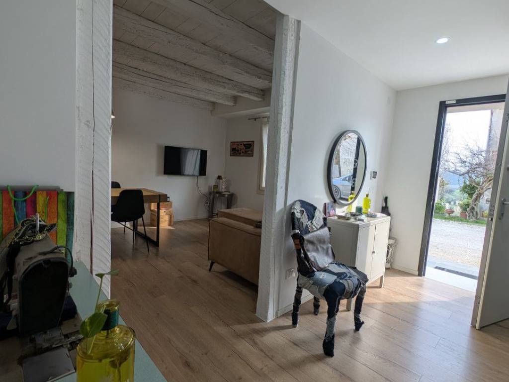 casa indipendente in vendita a Conegliano in zona Collalbrigo