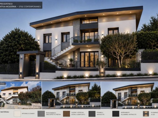 casa indipendente in vendita a Conegliano in zona Costa