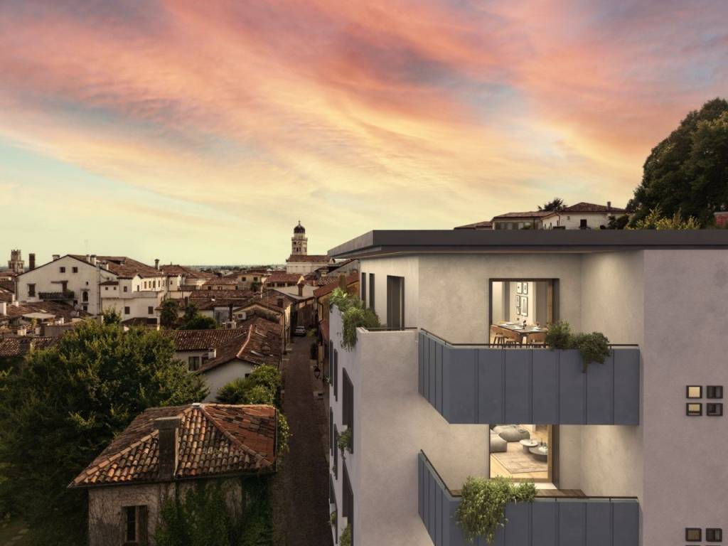 appartamento in vendita a Conegliano