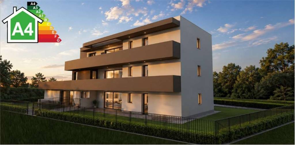 appartamento in vendita a Conegliano in zona Parè
