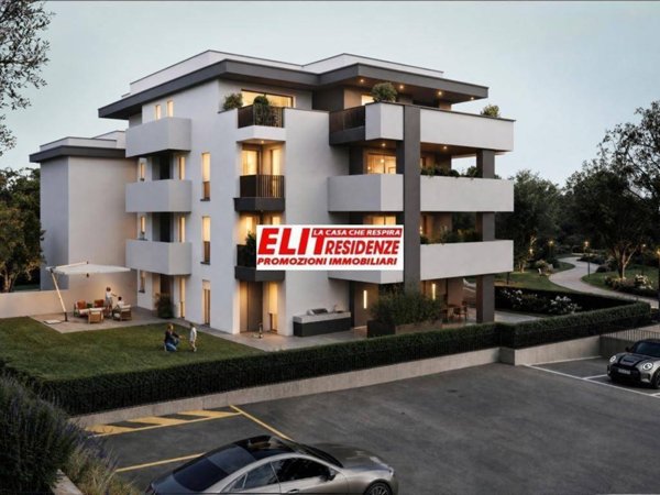appartamento in vendita a Conegliano in zona Costa