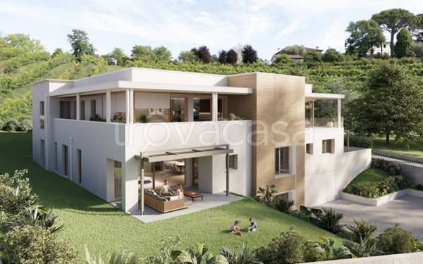 appartamento in vendita a Conegliano in zona Costa