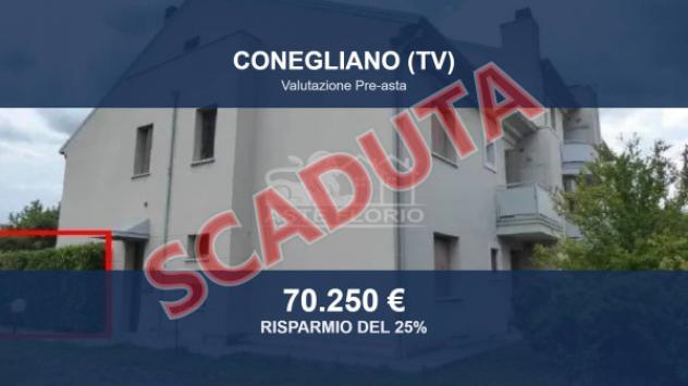 appartamento in vendita a Conegliano