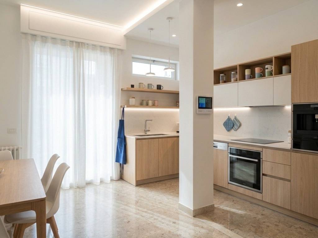 appartamento in vendita a Conegliano