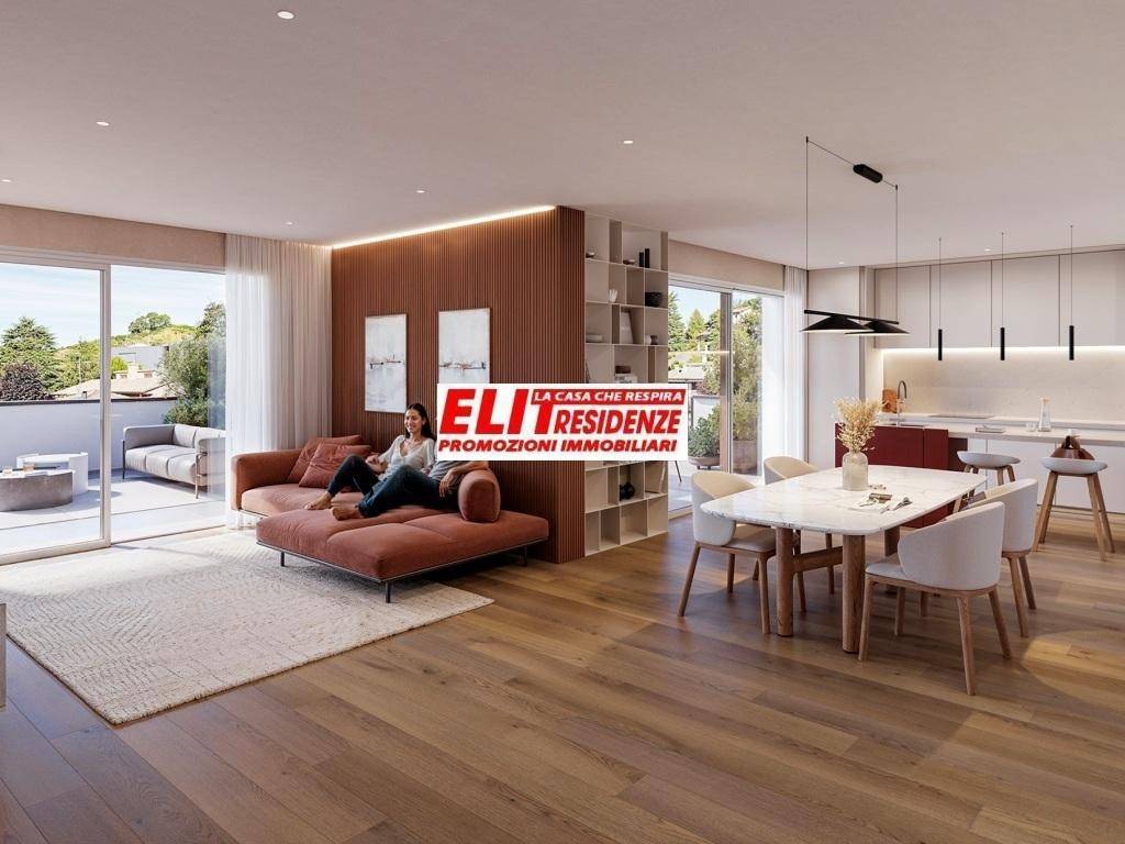 appartamento in vendita a Conegliano in zona Costa