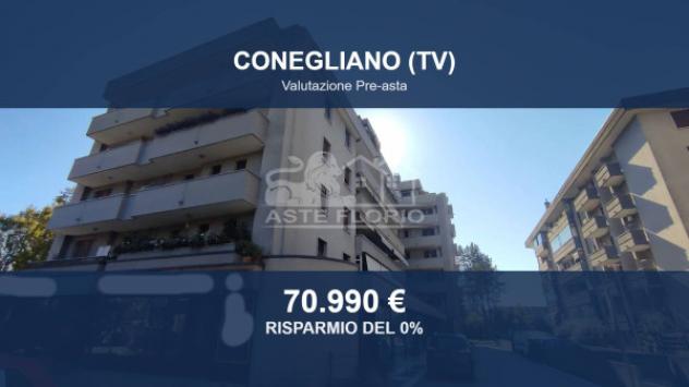 appartamento in vendita a Conegliano