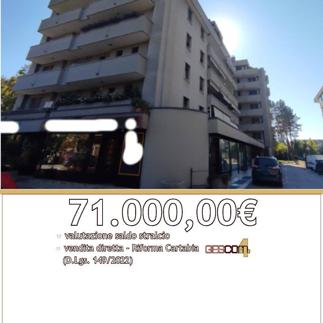 appartamento in vendita a Conegliano in zona Costa