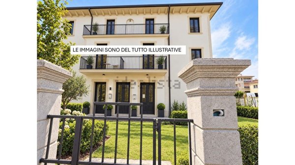 appartamento in vendita a Conegliano in zona Costa