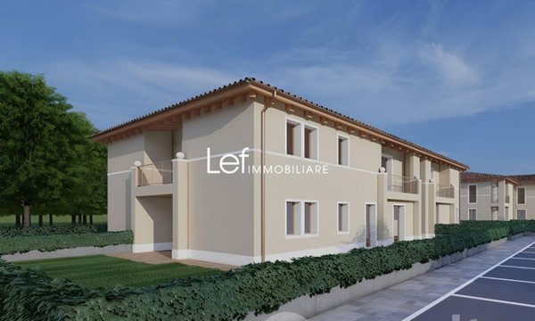 appartamento in vendita a Cordignano in zona Pinidello