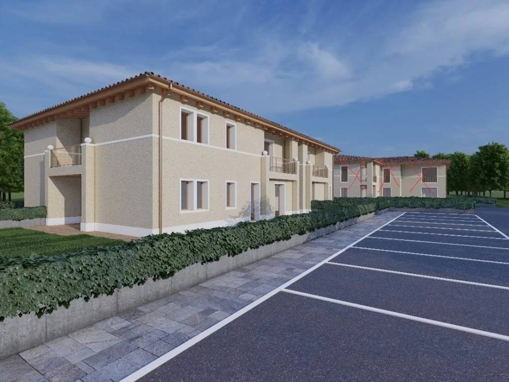 appartamento in vendita a Cordignano